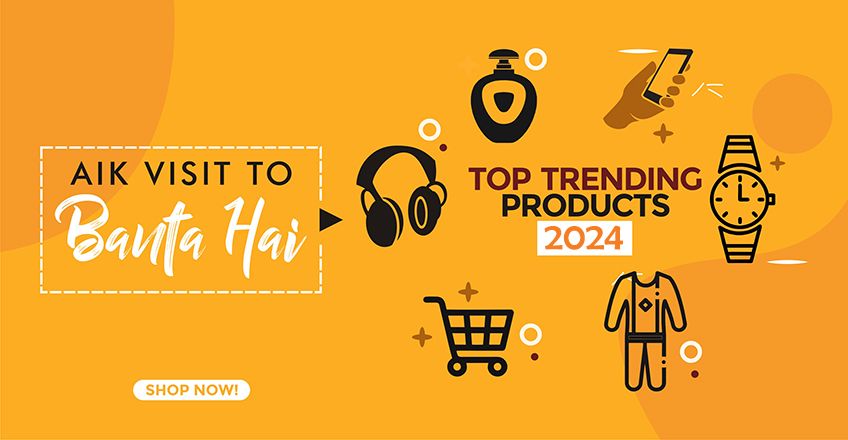 Trending Products 2024