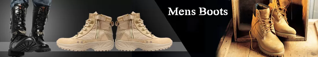  Shop Online Affordable Mens Boots at Oshi.pk