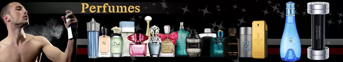 Shop Online Men's Perfumes at Affordable Rates at Oshi.pk