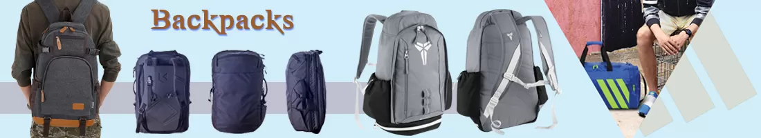 SPORT BAGS & ACCESSORIES