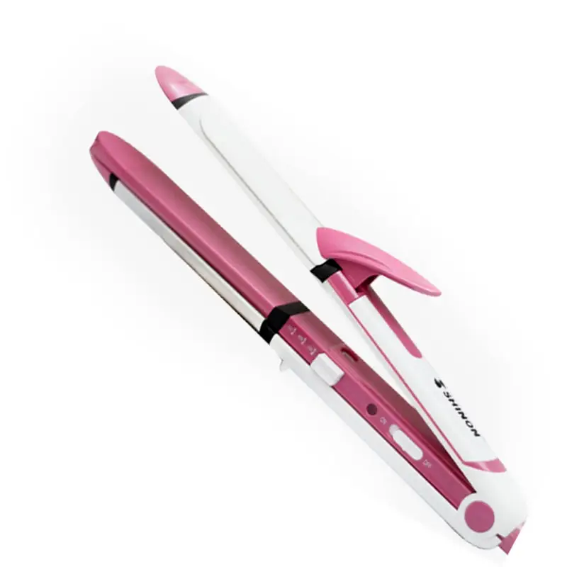 3 in 1 Ultimate Stylist Professional Hair Iron (SH-8088)