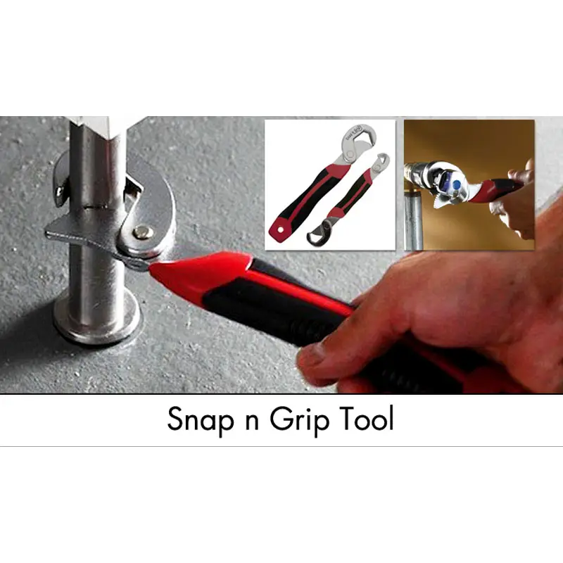 Pack of 2: Snap n Grip Tool