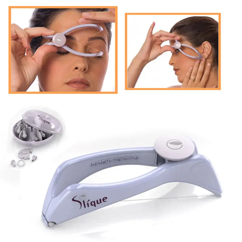 Slique Hair Threading System - Facial Hair Threader