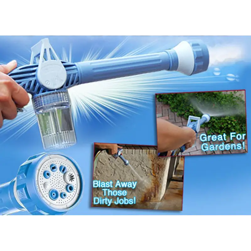 EZ Jet Water Cannon - Multi-Function Spray Gun