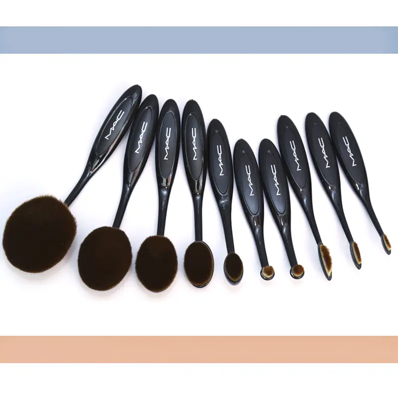 Pack of 10  Brushes