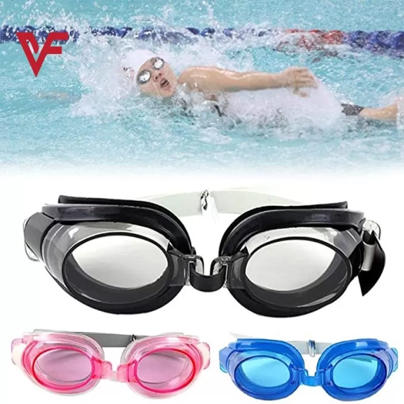 HiHiLL Swimming Goggles Adult Swim Goggles Goggles Anti-Fog 