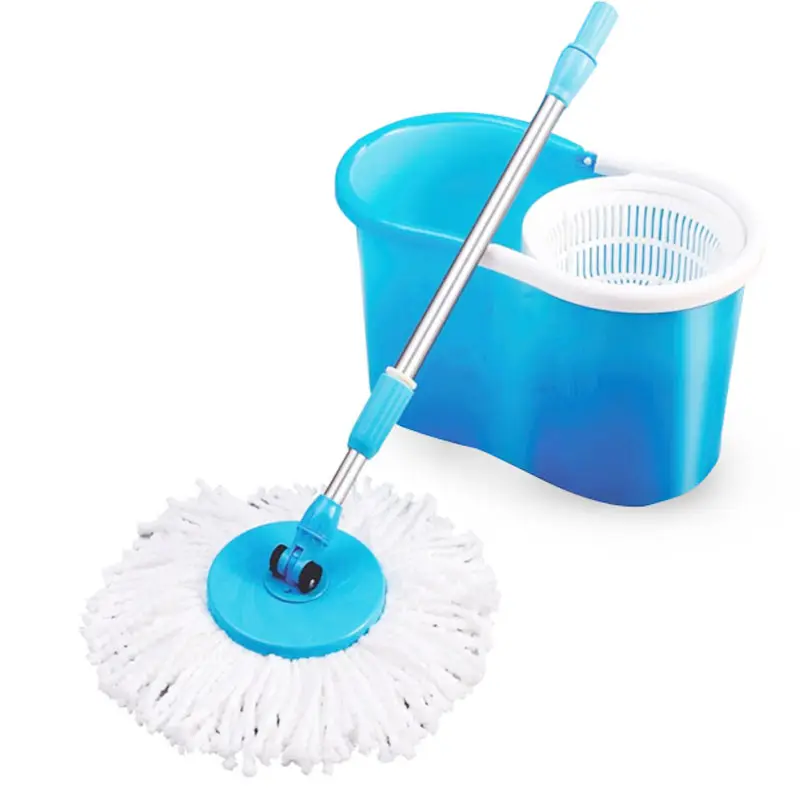 The 360 Degree Easy Mop - Double Drive Spin Mop