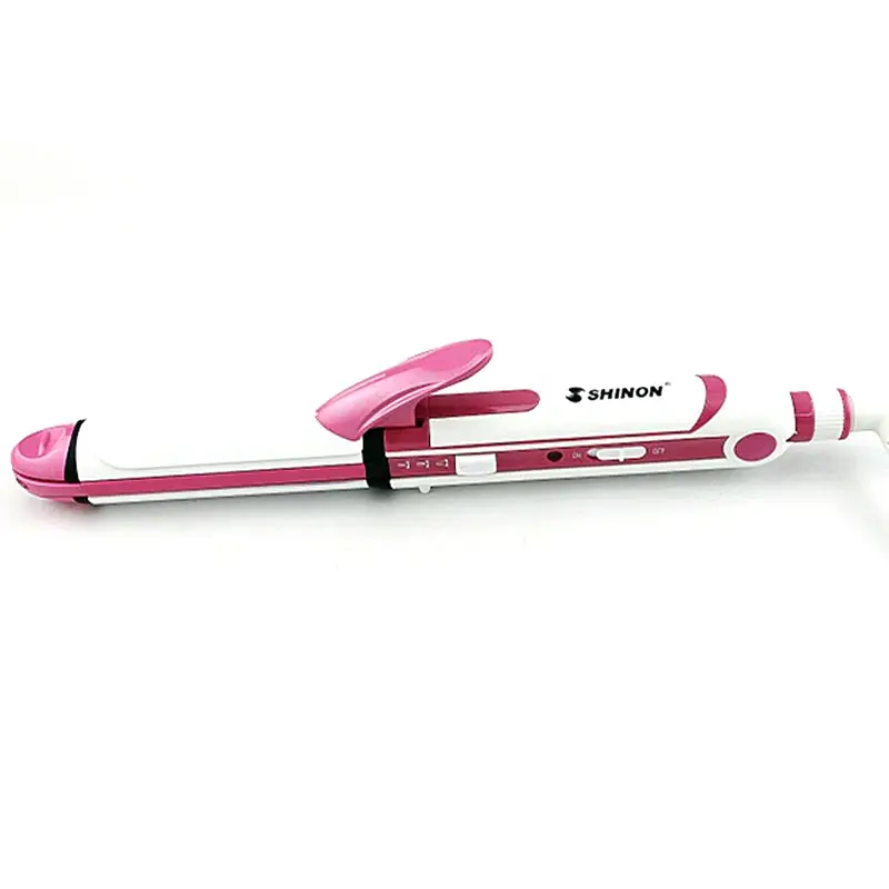 3 in 1 Ultimate Stylist Professional Hair Iron (SH-8088)
