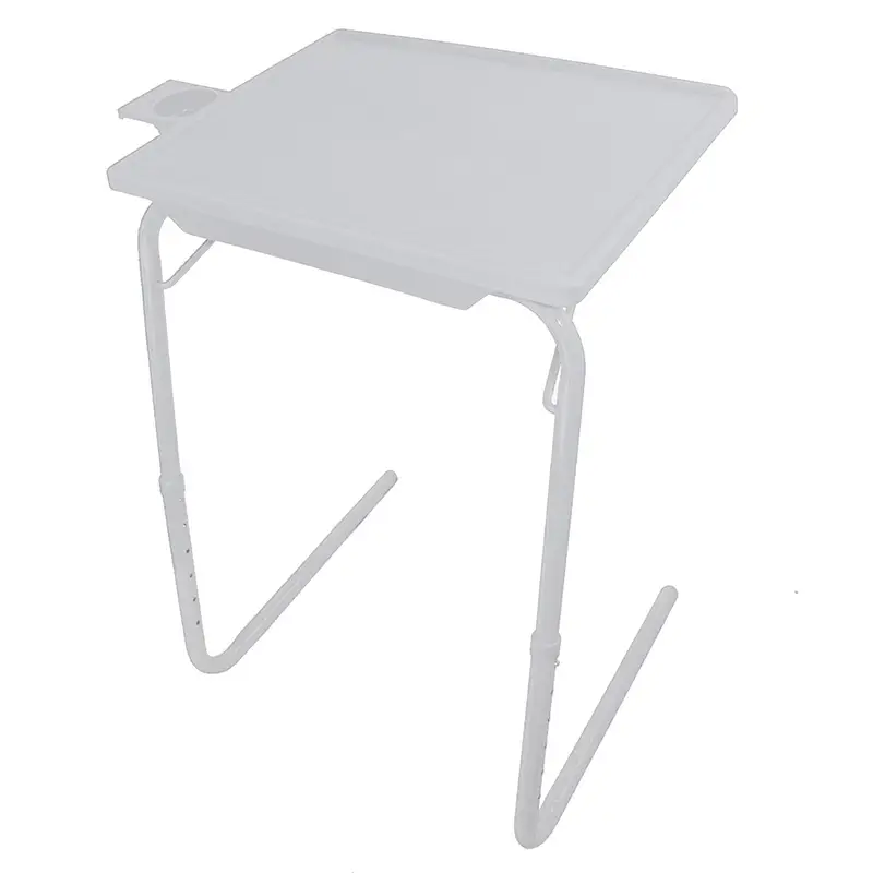 Multifunction Adjustable 18 in 1 Foldable Table with Cup Holder