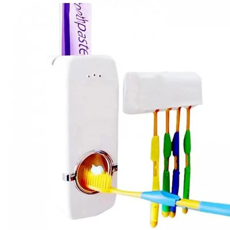 New Automatic Toothpaste Dispenser (Pack of 2)