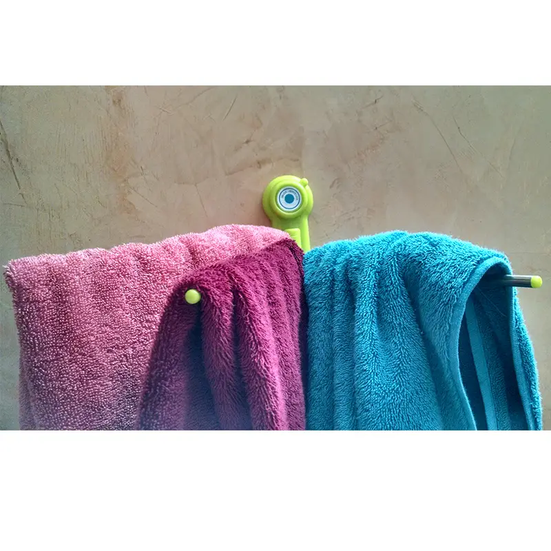 3 Arm Towel Rack | 3 in 1 Towel Hanger