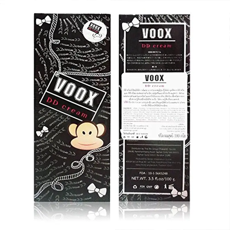 Voox DD Whitening Cream Body Lotion for Pretty White Skin For Men & Women