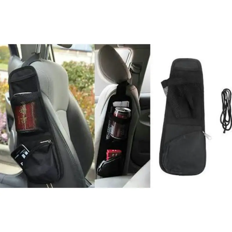 Car Seat Side Pocket Organizer Bag