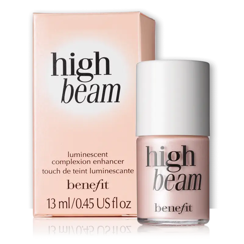 The Benefit Cosmetics High Beam Liquid Face Pink Highlighter