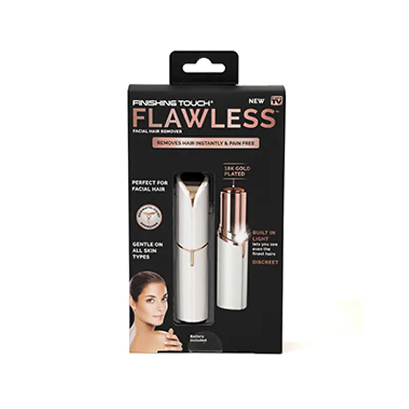Finishing Touch Flawless Women's Painless Hair Remover