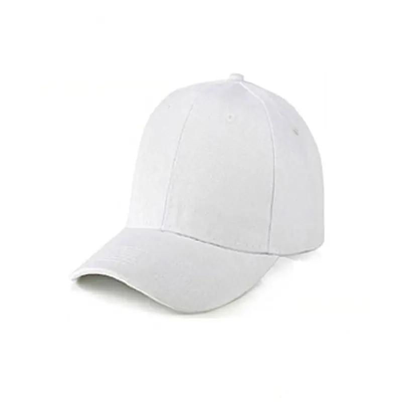 Mens Cotton Baseball Adjustable Cap