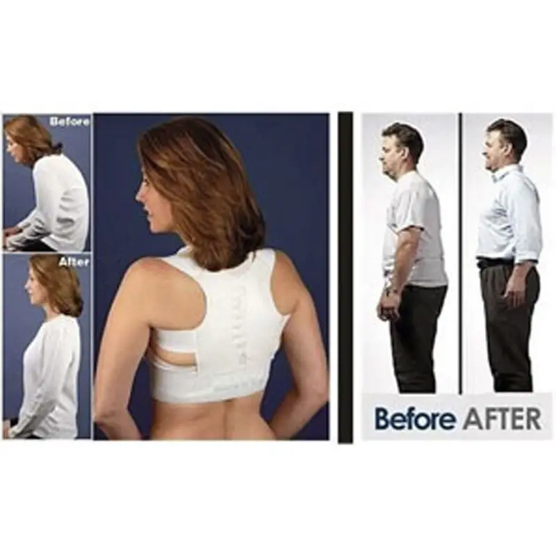 Power Magnetic Posture Support - Energizing Posture Support