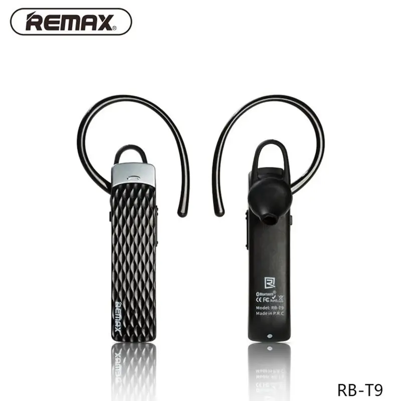 REMAX-T9 Bluetooth Sports In-ear Wireless Earphone Headset