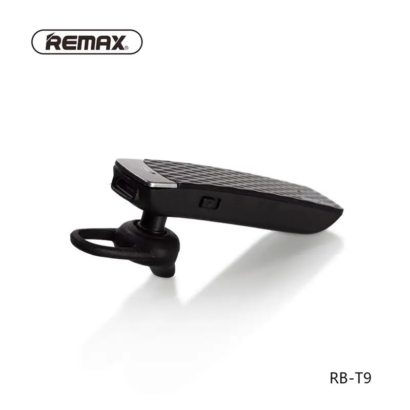 REMAX-T9 Bluetooth Sports In-ear Wireless Earphone Headset