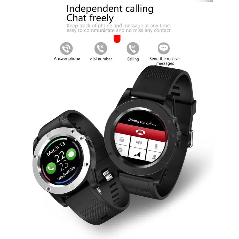Sw006 Bluetooth Smart Watch