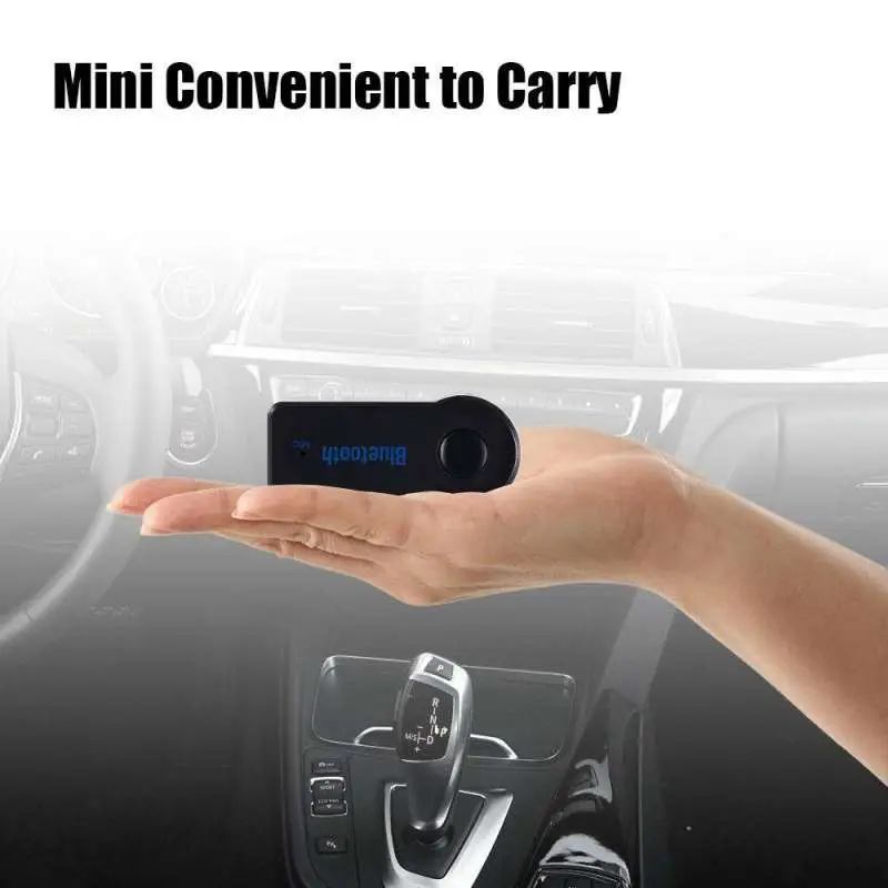 High Quality Car Bluetooth Transmitter/Receiver