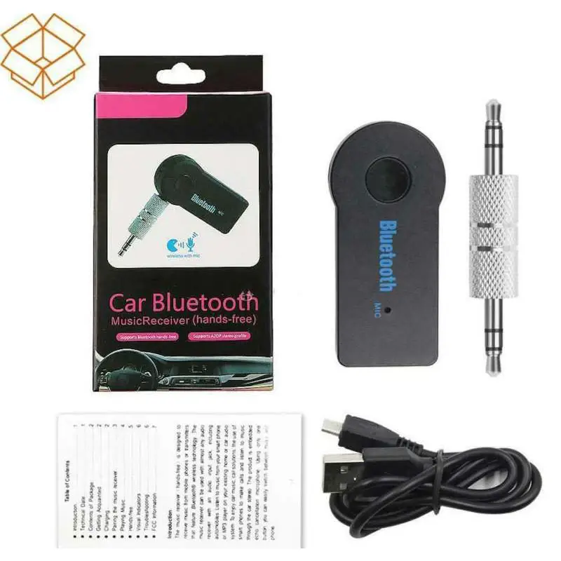 High Quality Car Bluetooth Transmitter/Receiver