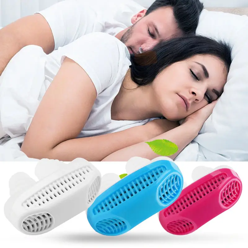 Anti Snore Device - Sleep Aid (Pack of 5)