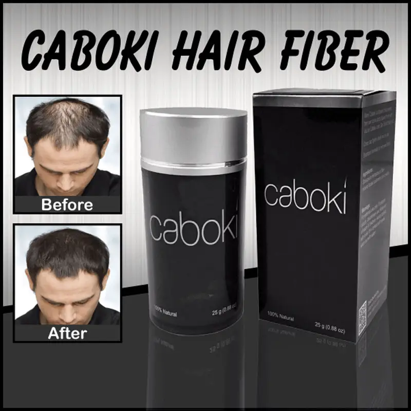 Buy CABOKI Hair Building Fibers | Fake Hairs at Lowest Price in Pakistan |  