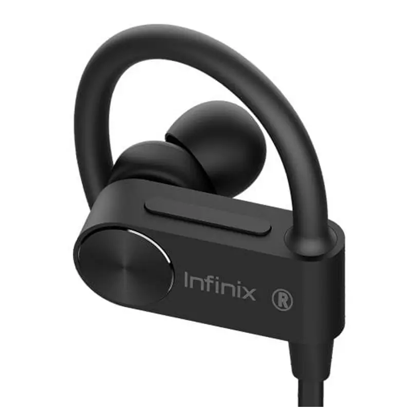 Infinix Sports Bluetooth Earphone XE07 (Original)