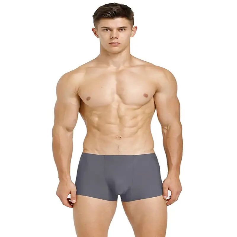 Imported Plain & Simple Best Quality Branded Boxer for Men (Pack of 3)