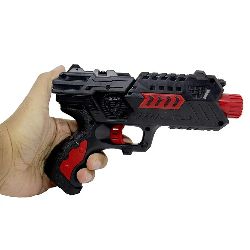 Star Thunder 2 in 1 Blaster with Jelly Shots Toy For Kids