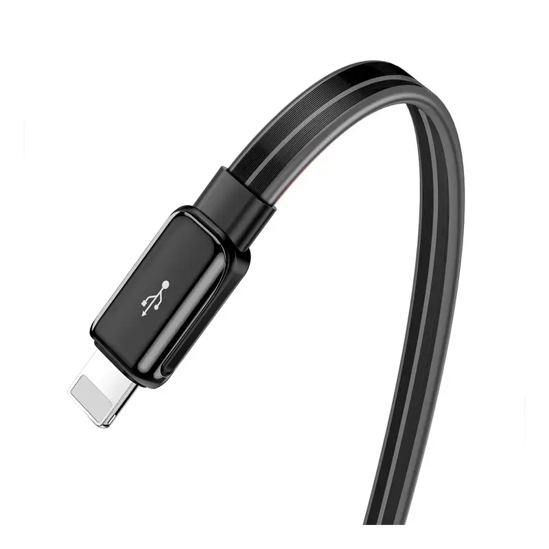 Baseus Glowing USB Charging Data Cable for iPhone (Original)