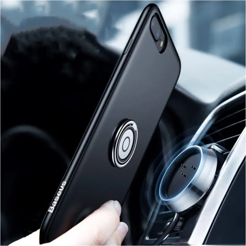Baseus Magnetic Wireless Charging Multi-function Case for iphone7/iphone8 (Original)