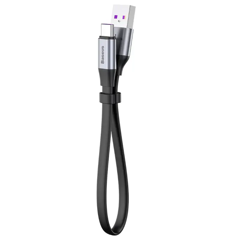 Baseus Simple HW Quick Charge Charging Data Cable USB For Type-C (Original)