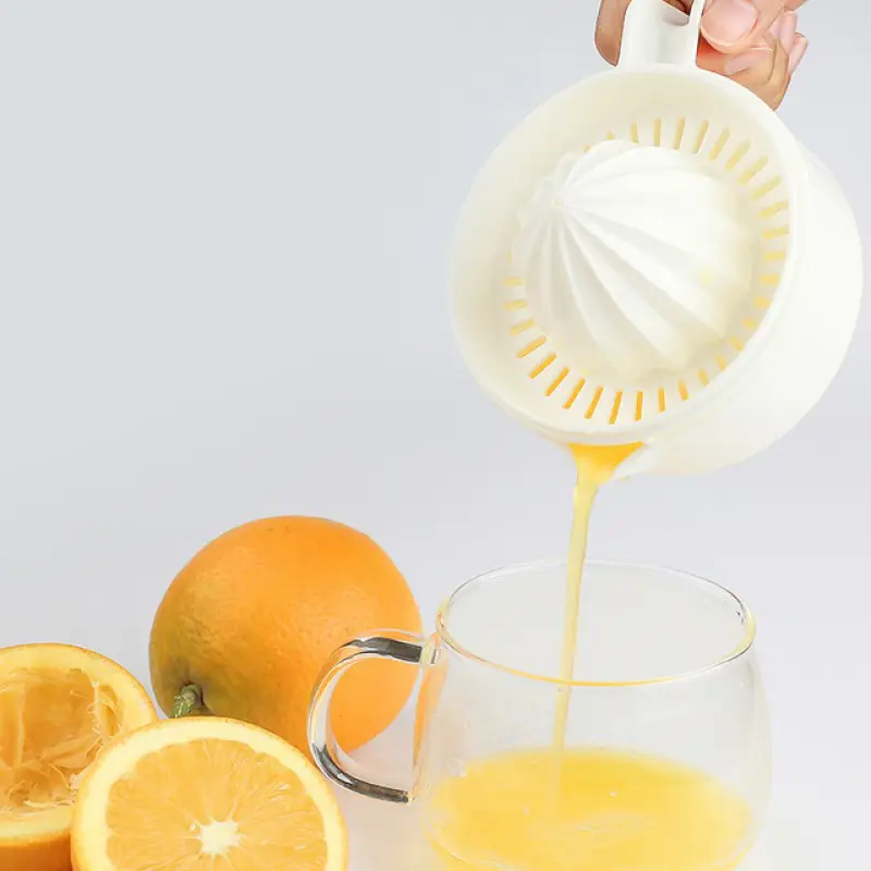 Manual Lemon Juice Tool