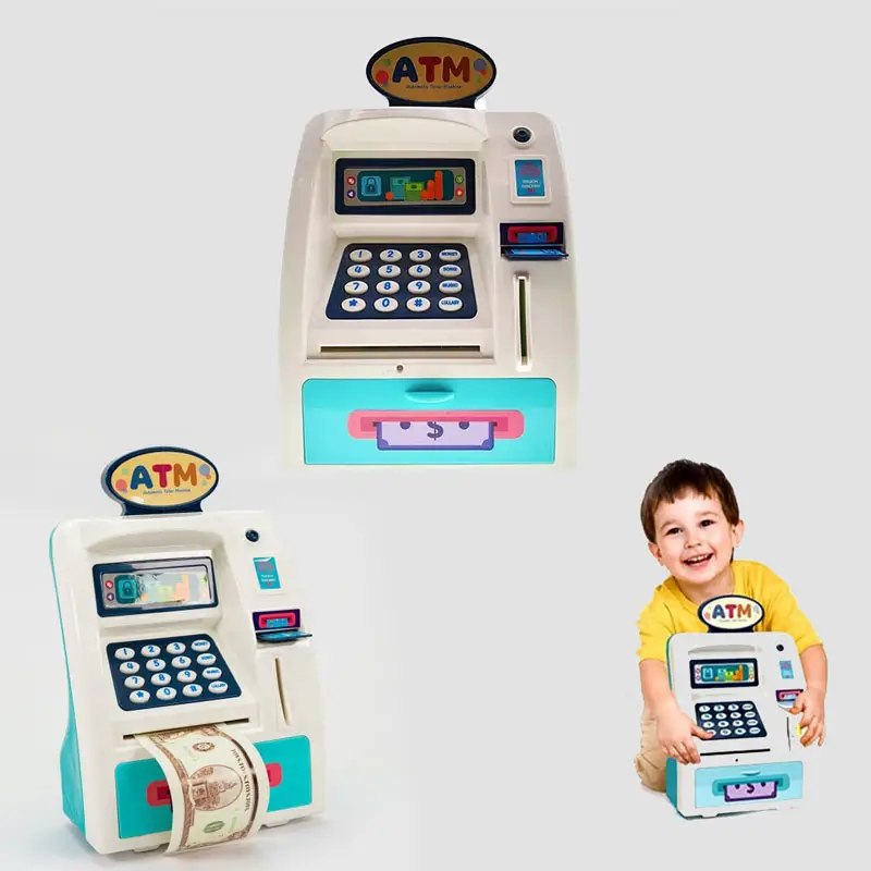 Kids Electronic ATM Machine
