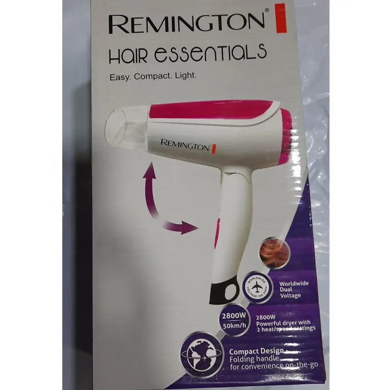 Buy REMINGTON Hair Essentials Style Shaper (FR-6006) at Lowest Price in  Pakistan 