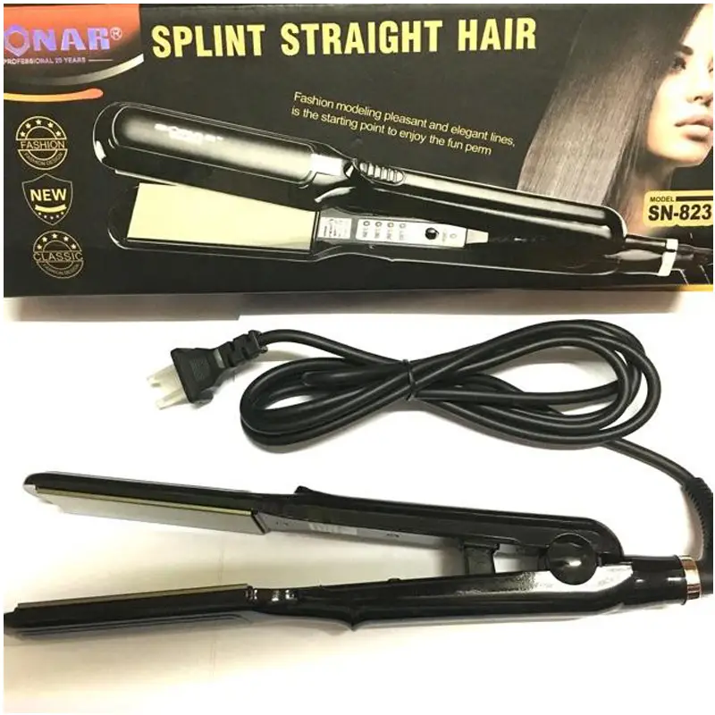 Splint Straight Hair SN 823