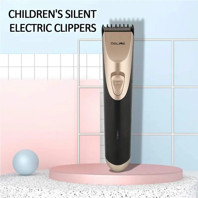 Daling DL-1065 Rechargeable Electric Trimmer and Clipper