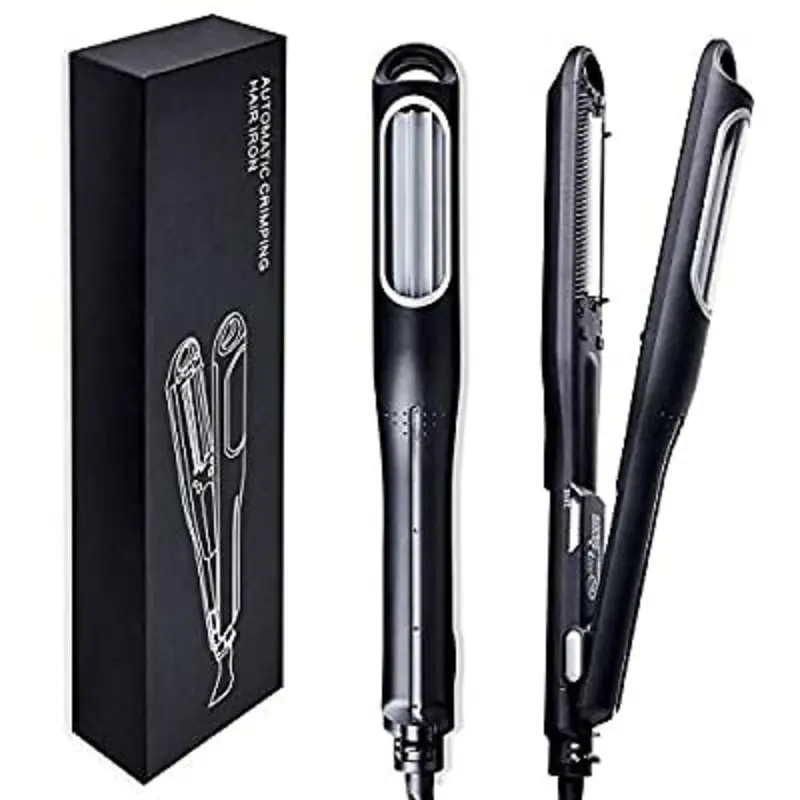 Buy Portable Hair Curling Iron Corn Splint Automatic Curler Professional  Corn Plate Hair Curlers Flat Irons Women Men Styling Tool at Lowest Price  in Pakistan 