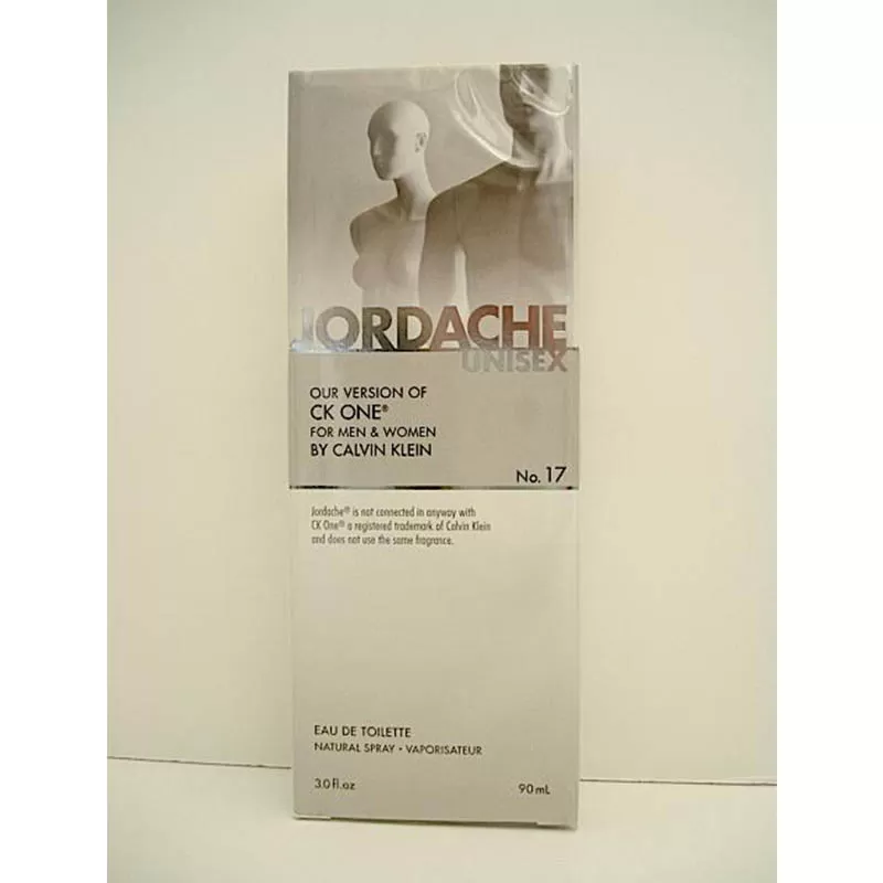 Jordache 90 ml Perfume For Men & Women (Original Tester Without Box)