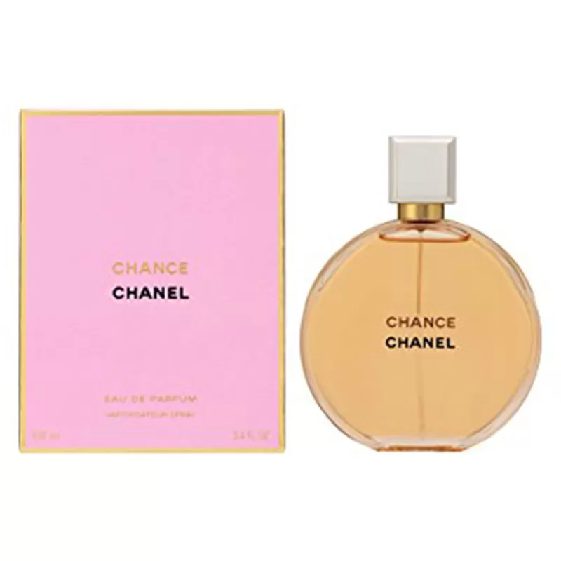 Chance Chanel 100 ml Perfume For Women (Original Tester Without Box)