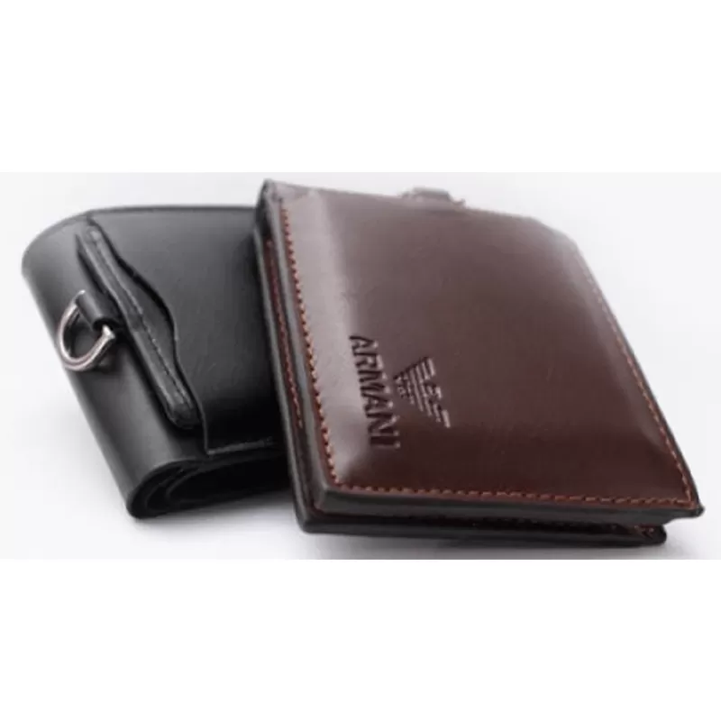 Buy D-Card Double Pocket Wallet With Removable ID Card Holder at Lowest ...