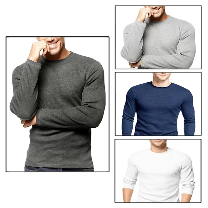 01 x Winter Warm Best Quality Shirt For Men