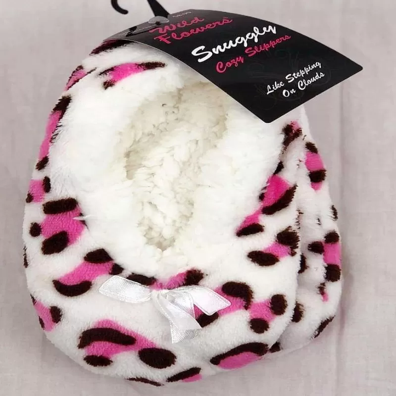 Pack of 1 - Imported Winter Soft Slipper for Women
