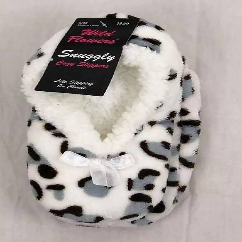 Pack of 1 - Imported Winter Soft Slipper for Kids