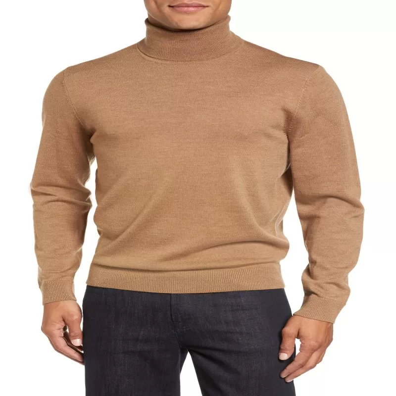 Winter Warm Best Quality Fabric High Neck For Men