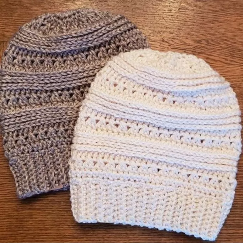 Pack of 1– Best Quality Winter Warm Woolen Cap  for Women