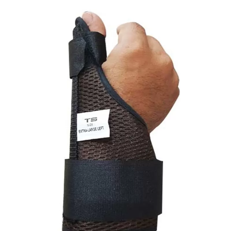 Medical Thumb Spica Splint Brace Hand Wrist Support
