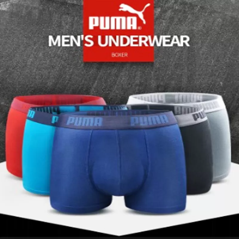 Pack of 3 Branded Boxer for Men